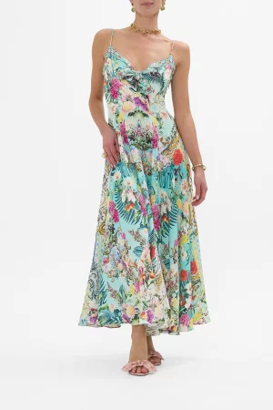 Sarabell Long Dress