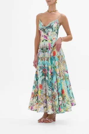 Sarabell Long Dress - Image 7