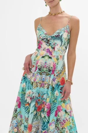 Sarabell Long Dress - Image 6