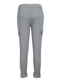 CARMEN YNDE trousers in grey - Image 2