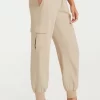 Giles Pant in khaki - Image 4