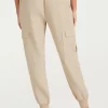 Giles Pant in khaki - Image 3