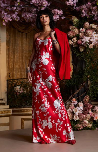 Charmaine Gown