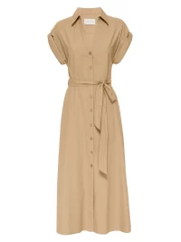 The Fia Belted Dress - Image 6