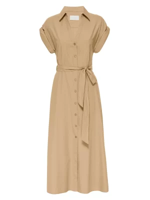 The Fia Belted Dress - Image 6