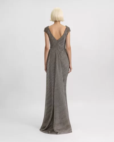 Ghina Long Dress - Image 2