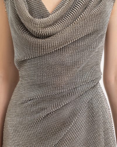Ghina Long Dress - Image 3