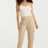 Giles Pant in khaki