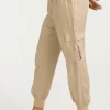 Giles Pant in khaki - Image 6
