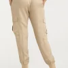 Giles Pant in khaki - Image 5