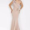 KAI SATIN DRESS - SZ 14