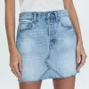 Kat High Rise Skirt in Academia - Image 7