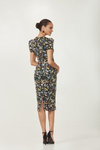 PIPER Short Sleeve Midi Dress - coming soon - Image 2