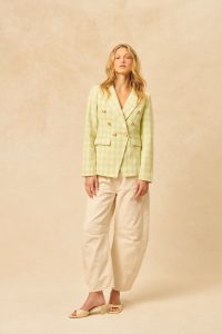 OLIVER BLAZER KEYLIME - COMING SPRING'25 - Image 2