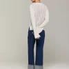 Kate Pointelle Cardigan - Image 2
