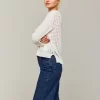 Kate Pointelle Cardigan