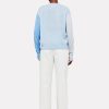 Love Colour Block Crew in blue - Image 4