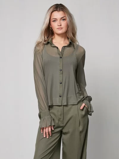 YRJA shirt - sz xl - Image 4