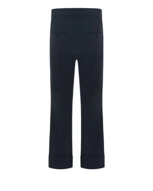 France Cropped - Dark Navy - Image 2