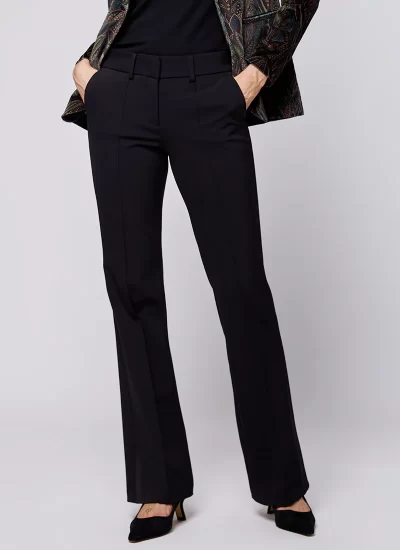 Farah Long Trouser - black