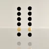 One Drops Pendant Earrings - Image 7