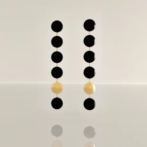 One Drops Pendant Earrings - Image 7