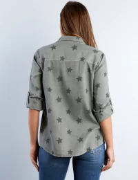 Big Army Star Shirt - Image 2