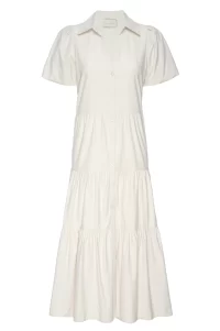 The Havana Dress in Calico - Image 2