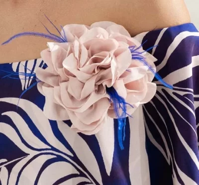 VERA FLORAL DRESS - Image 4