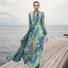 Jessa Chiffon dress