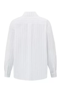 Brianna Striped Blouse - Image 7