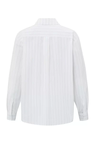 Brianna Striped Blouse - Image 7