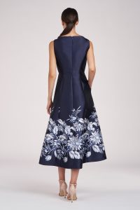 hattie tea length dress - COMING SPRING'25 - Image 4