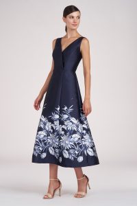 hattie tea length dress - COMING SPRING'25 - Image 3