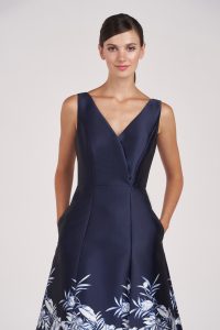 hattie tea length dress - COMING SPRING'25 - Image 2