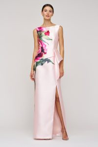 luciana column gown - COMING FEB'25