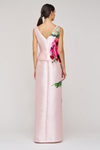 luciana column gown - COMING FEB'25 - Image 4