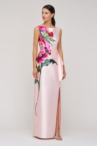 luciana column gown - COMING FEB'25 - Image 3