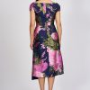 blanca sash midi dress - Image 4