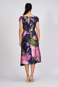 blanca sash midi dress - coming feb'25 - Image 4