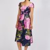 blanca sash midi dress - Image 3
