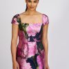 blanca sash midi dress - Image 2