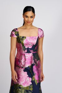 blanca sash midi dress - coming feb'25 - Image 2