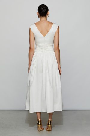 IMANI DRESS - spring'25 - Image 4