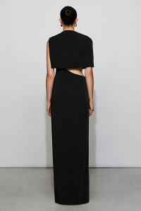 Helena Dress in black - coming spring'25 - Image 2