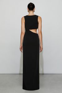 Helena Dress in black - coming spring'25 - Image 4