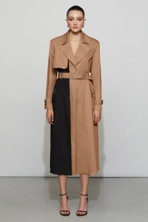 RYDER TRENCH COAT - coming spring'25