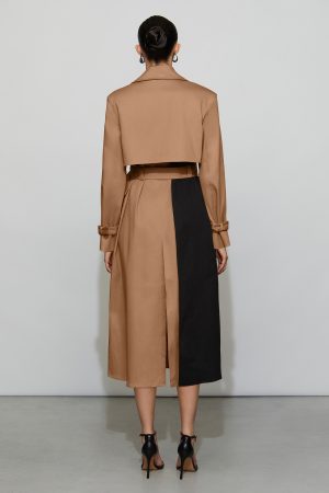 RYDER TRENCH COAT - coming spring'25 - Image 4