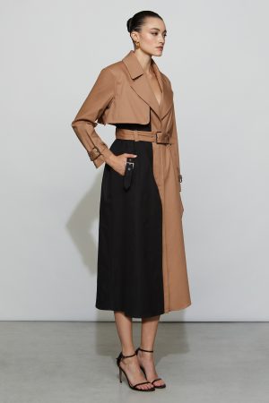 RYDER TRENCH COAT - coming spring'25 - Image 3