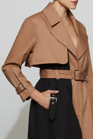 RYDER TRENCH COAT - coming spring'25 - Image 2